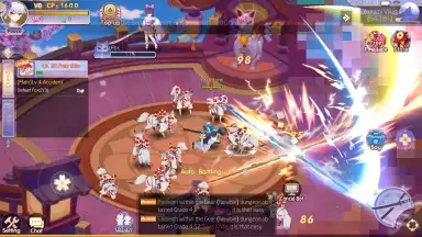 Yokai Tamer скриншот 12