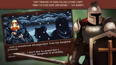 Deep Dungeons of Doom скриншот 3