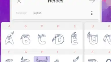 Fonty скриншот 6