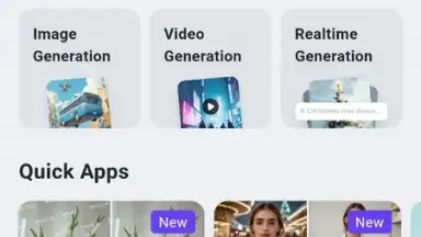 Monica AI скриншот 4