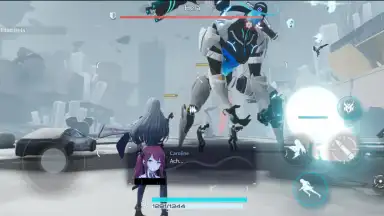 Snowbreak: Containment Zone скриншот 5