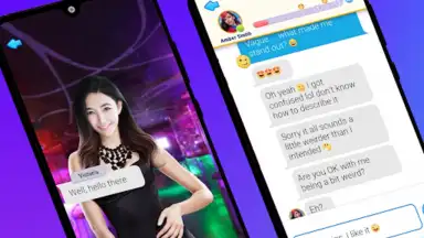 Loverz: Virtual stories скриншот 1