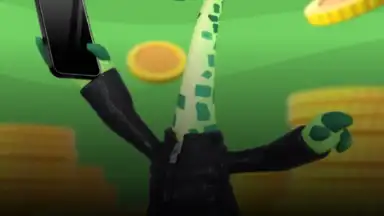 Cash Giraffe скриншот 1