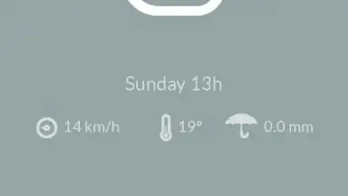 Nice Weather скриншот 5