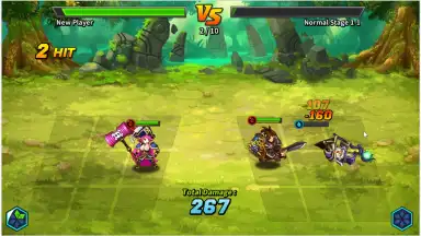 Kingdom Quest скриншот 5