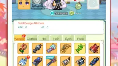 MapleStory R: Evolution скриншот 7