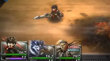 Last Cloudia скриншот 2