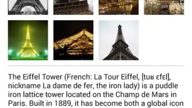 Wikimapia скриншот 3