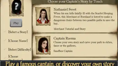 Age of Pirates RPG скриншот 1
