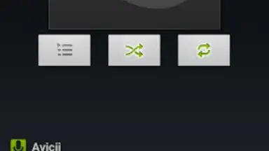 AOSP Music+ скриншот 3