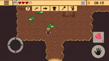 Survival RPG: Lost Treasure Adventure скриншот 9