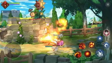 Magia: Charma Saga скриншот 3