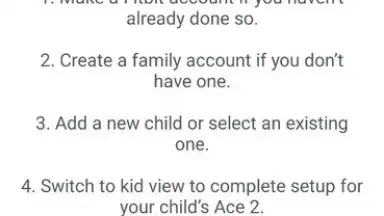 Fitbit скриншот 6