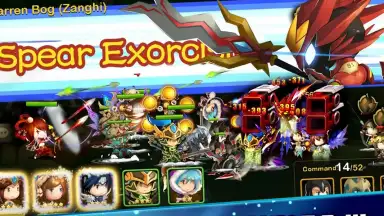 Brave Cross скриншот 14