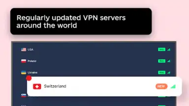 VPN Indonesia скриншот 9