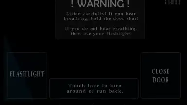 Five Nights at Freddy's 4 Demo скриншот 5