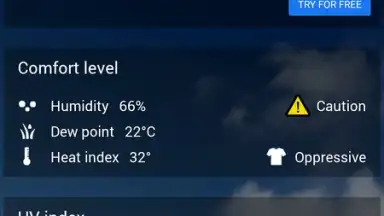 Digital Clock & World Weather скриншот 19