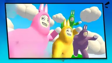 Epic Super bunny man pro скриншот 3