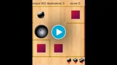 Лабиринт игры скриншот 1