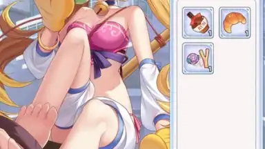 Girls X Battle 2 скриншот 9