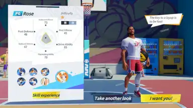 Dunk City Dynasty скриншот 8