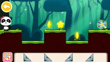 Little Panda's Jewel Adventure скриншот 4