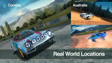 Colin McRae Rally скриншот 9