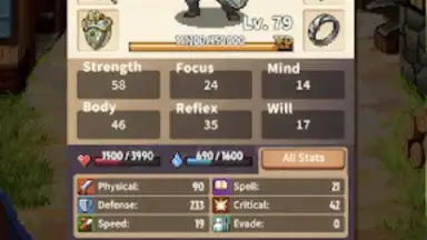 Knights of Pen and Paper 3 Northica скриншот 3