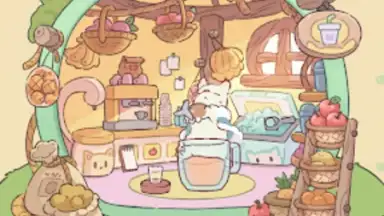 Cats & Soup : Magic Recipe скриншот 3