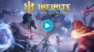 Infinite Magicraid скриншот 1