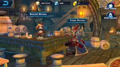 Magic Legion скриншот 5