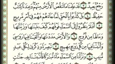 Holy Quran скриншот 6