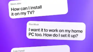 Lagom VPN Mobile скриншот 13