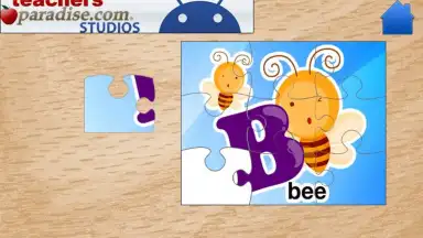 Kids ABCs Jigsaw Puzzles скриншот 13