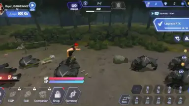 Wild Fighter Idle скриншот 6