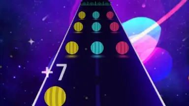 Dancing Road скриншот 7
