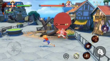 One Piece: Fighting Path скриншот 7