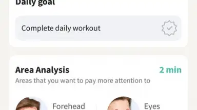 Face Yoga скриншот 5