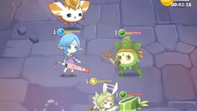 Summon Princess скриншот 8