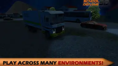 School Driving 3D скриншот 6