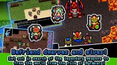 [Premium] RPG Dragon Sinker скриншот 9