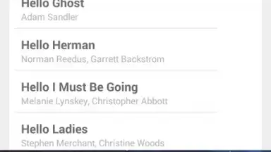 GalaxyKeyboard скриншот 7