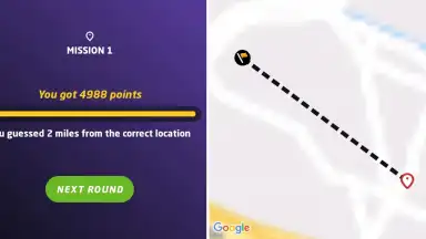 GeoGuessr скриншот 10