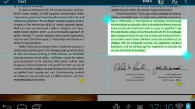 EBookDroid скриншот 15