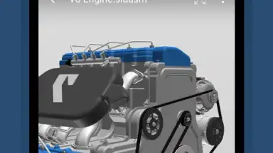 Fusion 360 скриншот 1