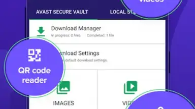 Avast Secure Browser скриншот 5