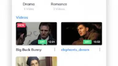 MX Player Classic скриншот 2