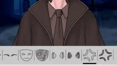 Avatar Maker: Anime скриншот 3