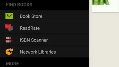 PocketBook Reader скриншот 2