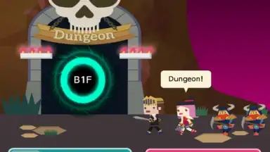 Infinity Dungeon! скриншот 1